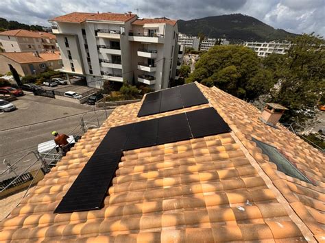 Prix Panneaux solaires à Toulon (Var) .